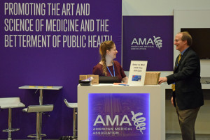 The conference was the product of a new partnership between MGMA and the AMA.