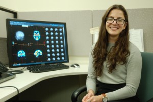 “We’re hoping to find patterns that will guide diagnosis,” said Lindsay Quandt, an imaging applications engineer at Cerescan.