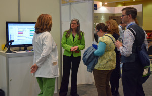 MGMA featured a showcase of new healthcare technologies at its recent Collaborate in Practice conference.