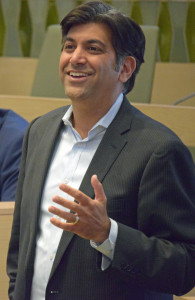 Aneesh Chopra described the ability of FHIR to enhance collaboration in Colorado's digital health ecosystem.