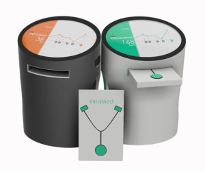InnaMed is making home blood testing painless and convenient.