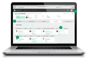 Casetabs integrates with most patient management software, eliminating the need to double-enter schedule information.